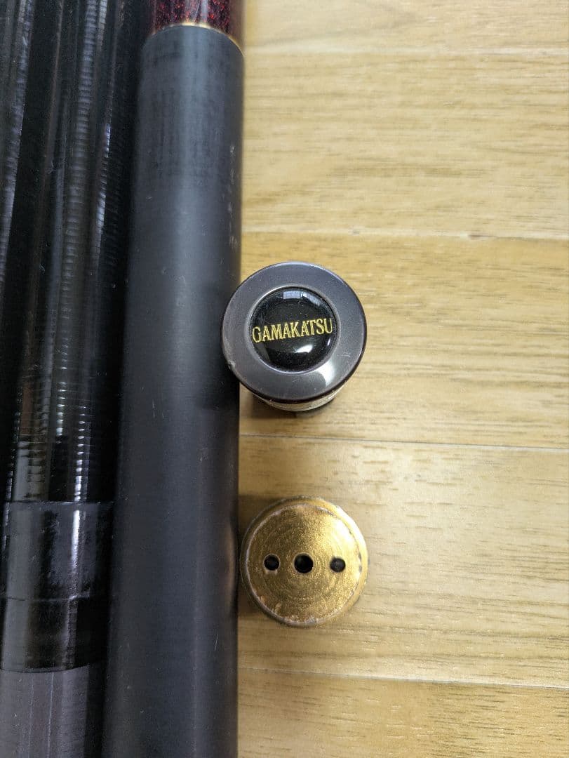 がま鮎　 FINE SPECIALl II　引抜急瀬 90