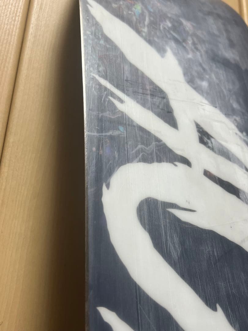 YONEX ACUSE スノーボード ブラック/パープル