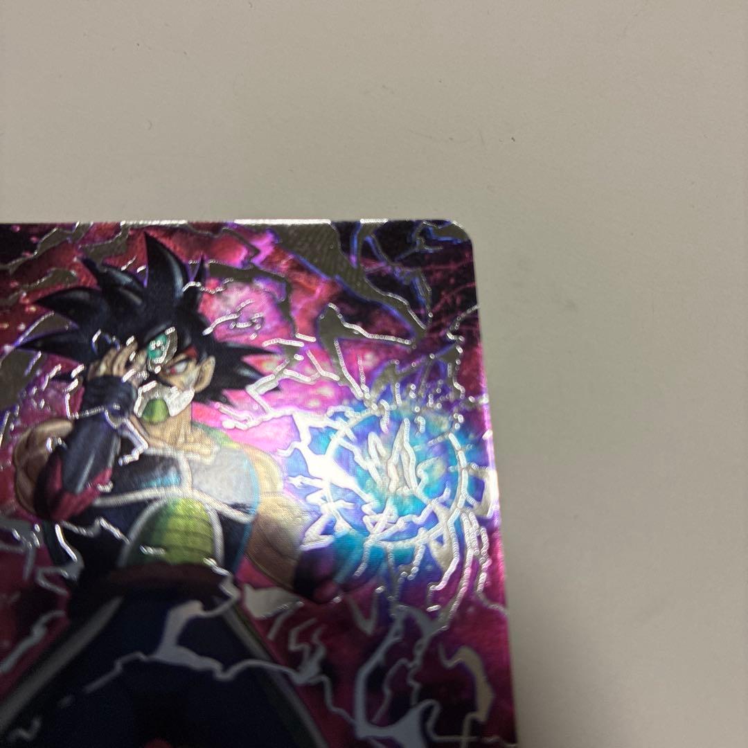 美品 hgd1-sec2 lc 仮面のサイヤ人　ドラゴンボールヒーローズ