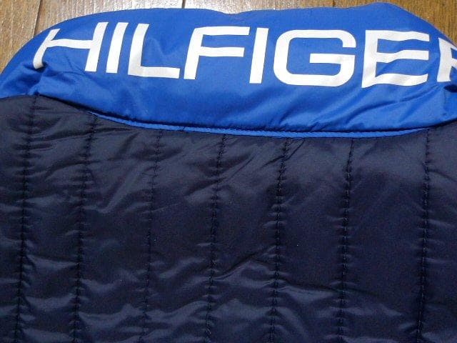 L日本サイズ位★新品超希少トミーヒルフィガーUSA限定ダウンジャケット