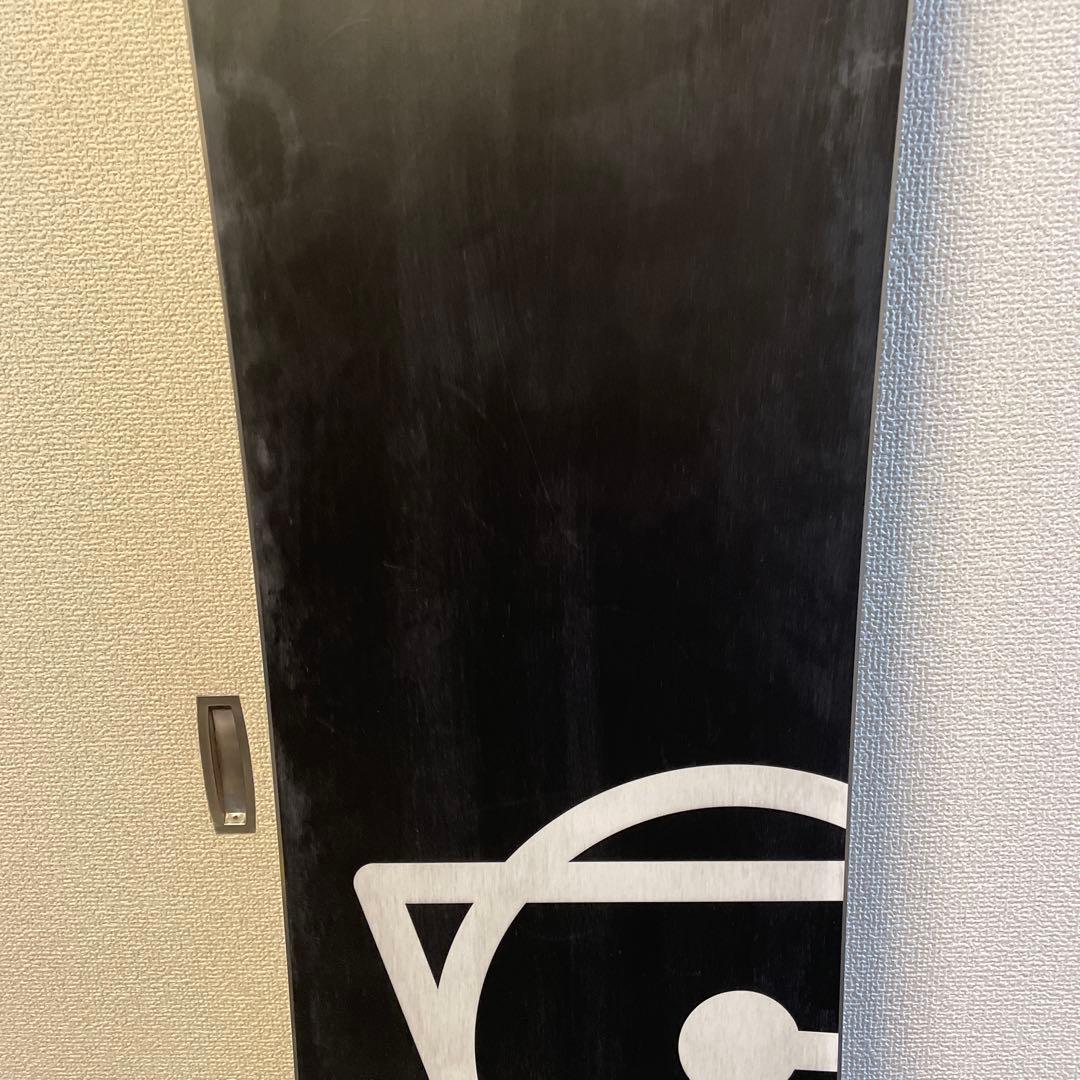 オガサカスノーボード CT-IZ 24-25 152cm