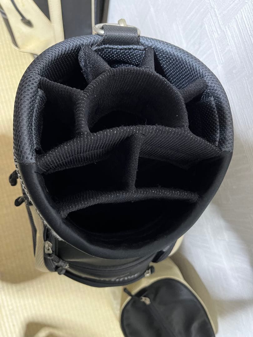 美品！BRIDGESTONE ツアーステージ 9.0型 キャディバック