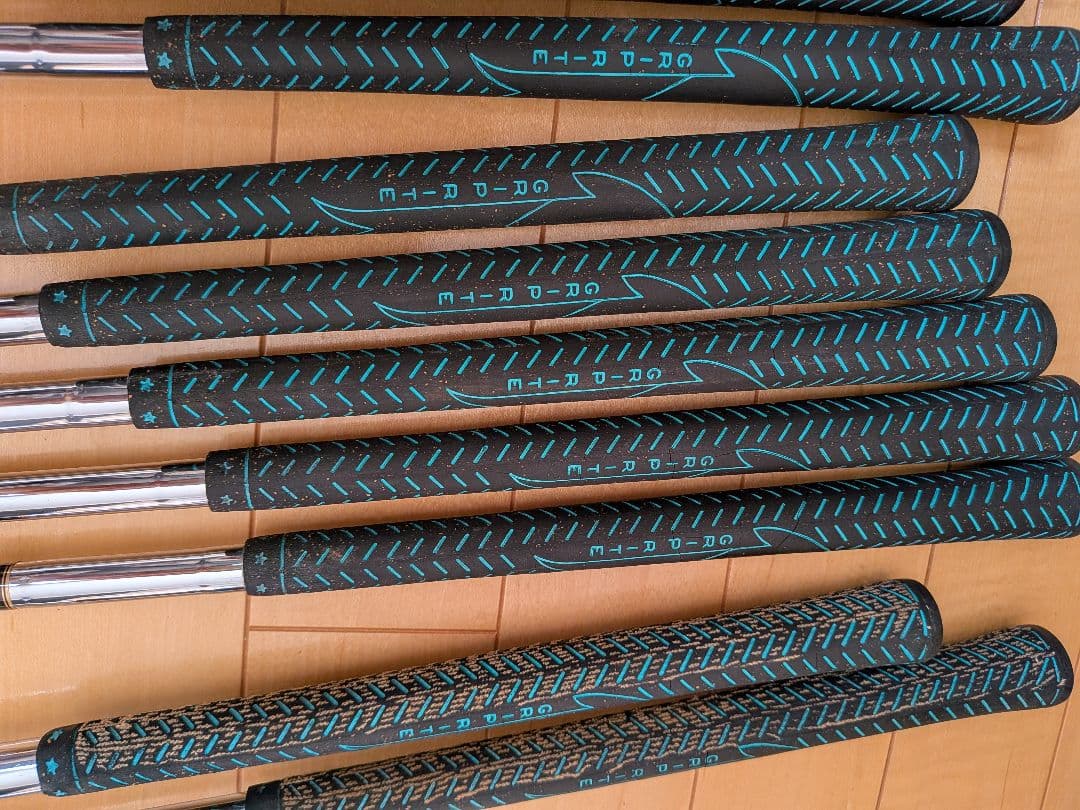 Taylor Madeクラブセット マグレガー ターニーカスタム MACH2.2