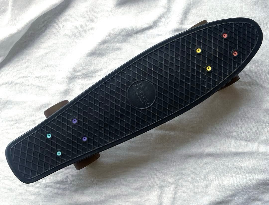 penny 22inch ペニー スケートボード クルーザー　ブラック