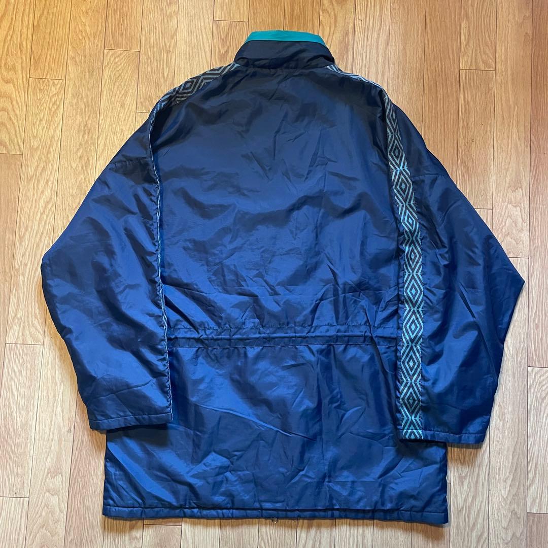 ウェア 90's \"UMBRO\" Football Over Coat