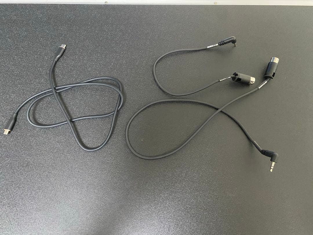 マ*サ様 MS-70CDR+、MU-C セット