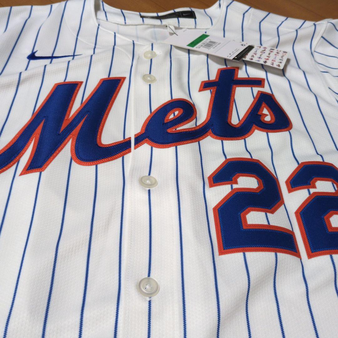 新品タグ付き　ソト　ニューヨークメッツ　リミテッド　ユニフォーム