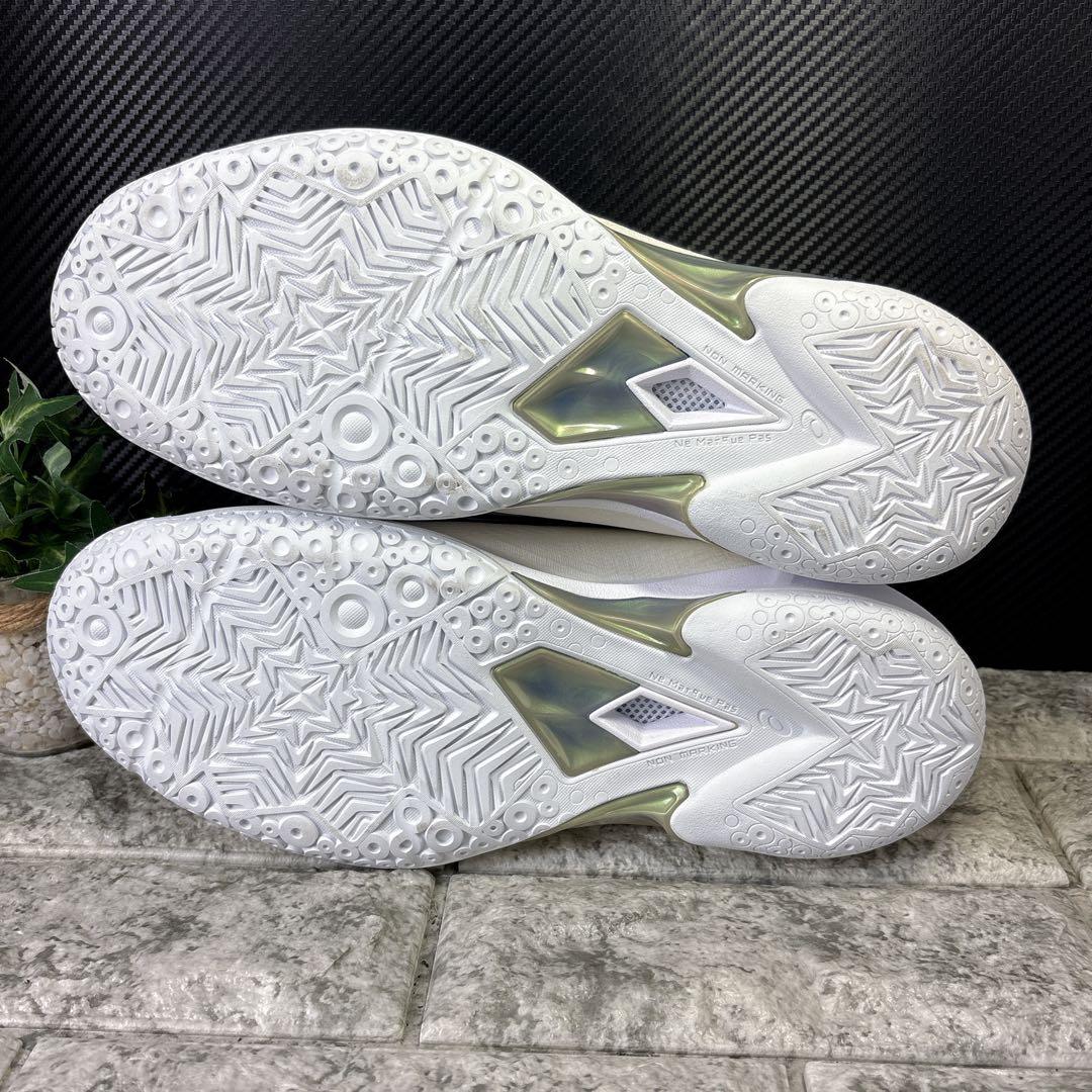 【新品未使用】asics アシックス　ゲルバースト 22 バスケットシューズ