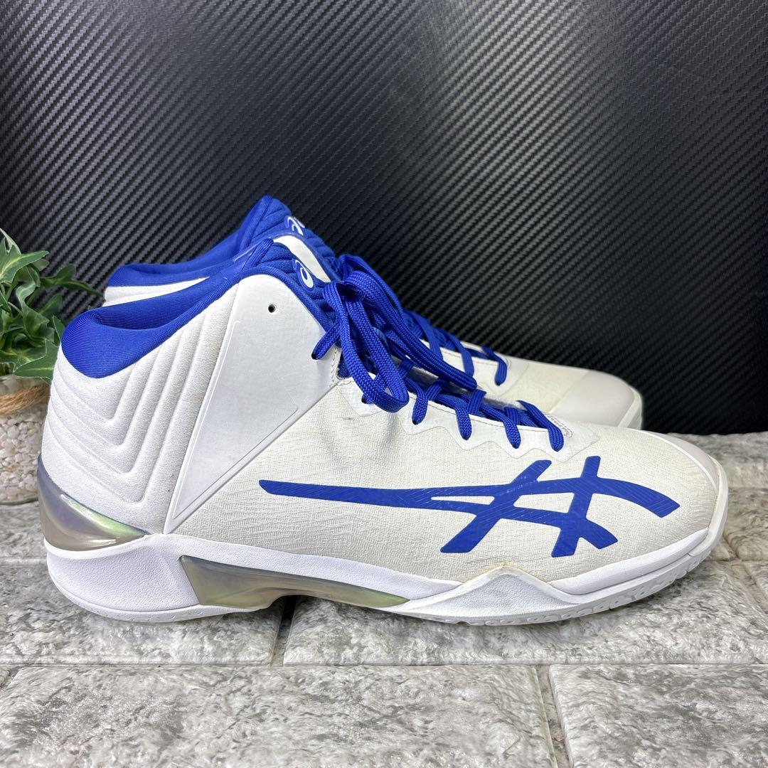 【新品未使用】asics アシックス　ゲルバースト 22 バスケットシューズ