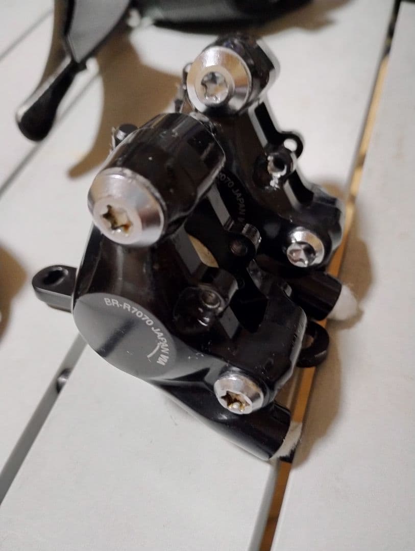 Shimano 105 コンポーネントセット 11速 油圧