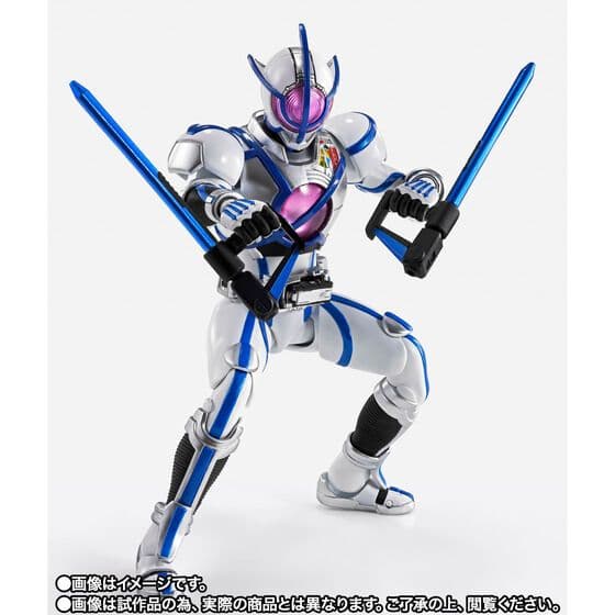 S.H.Figuarts （真骨彫製法） 仮面ライダーサイガ