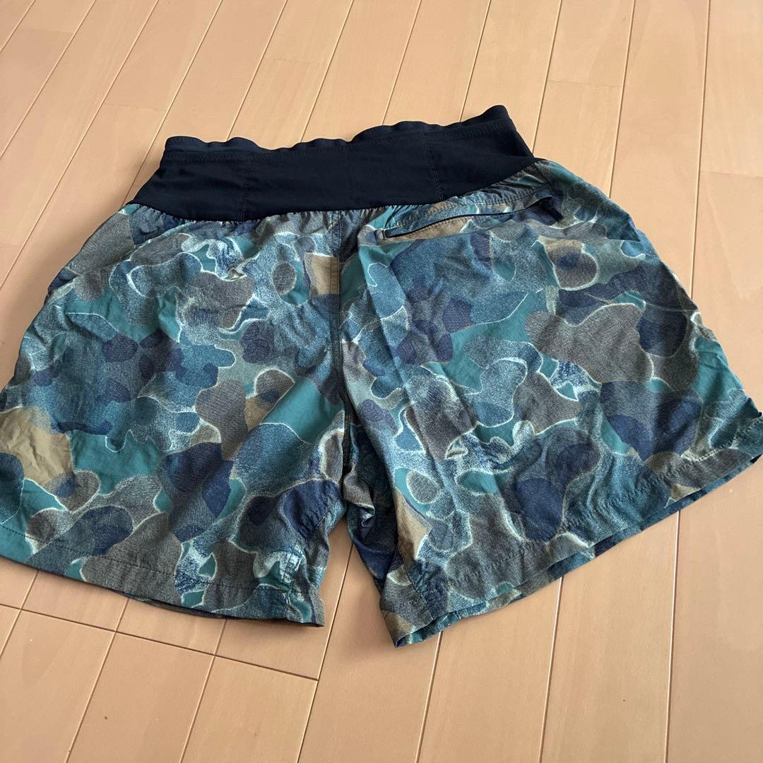 ノースフェイス　フリーランランニングショーツ　サイズＬ