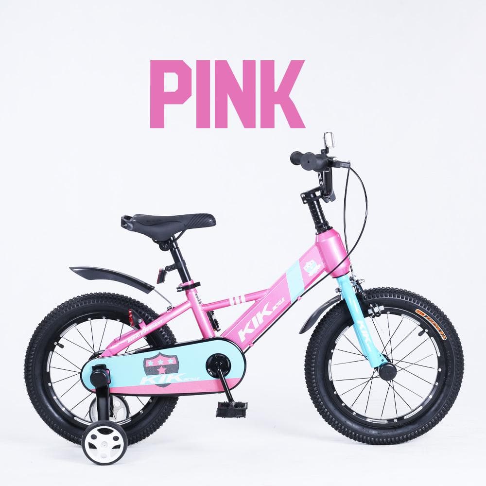 半価格セール_KS高品質 子供用自転車 キッズバイク 16インチ5