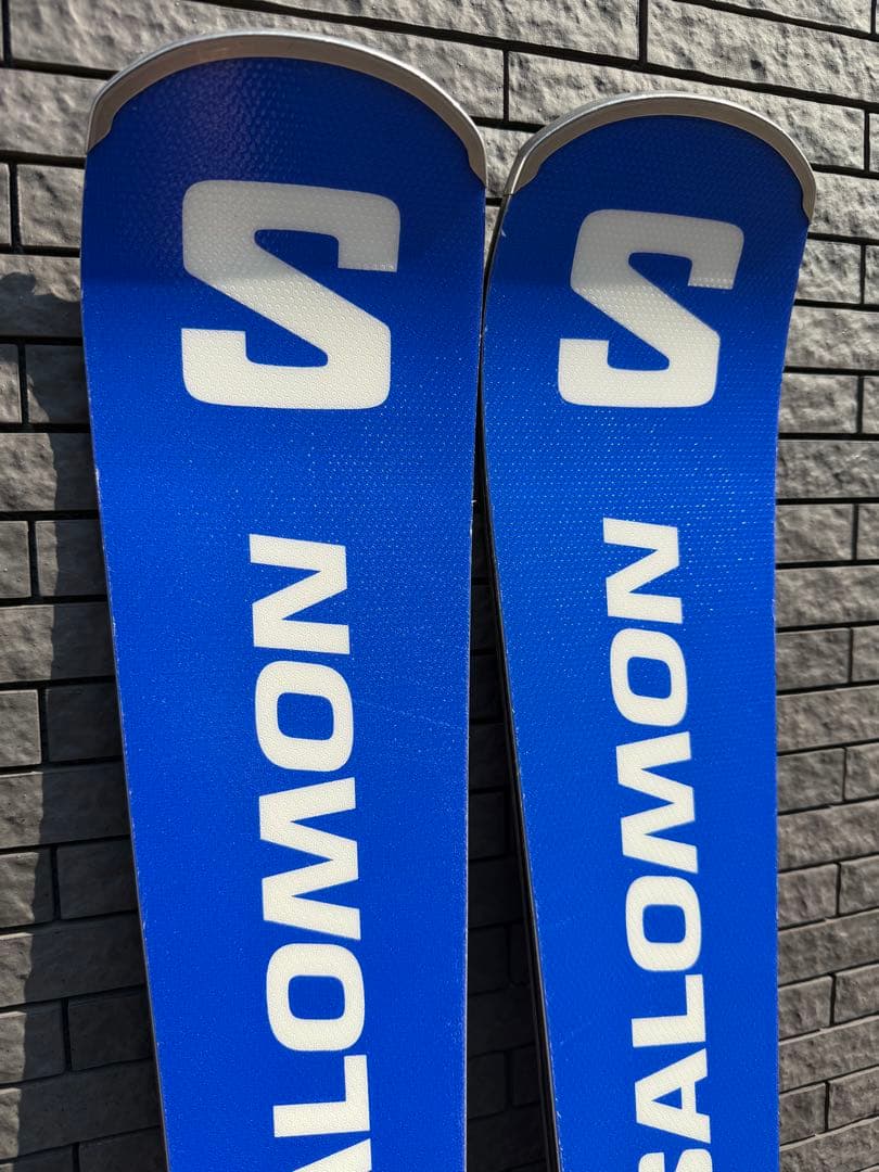 SALOMON S/RACE SL10 165cm おまけ付き