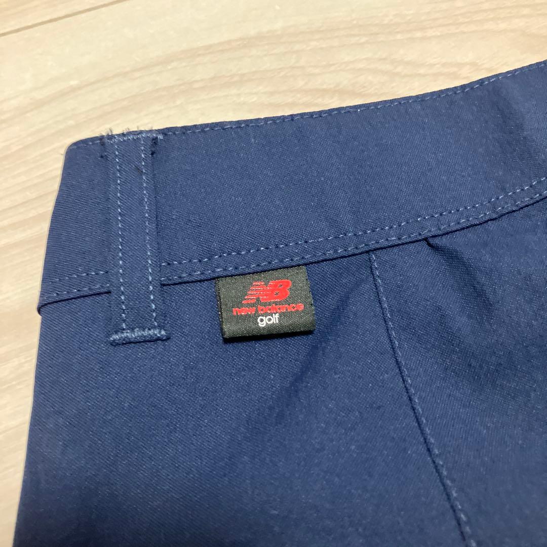 美品　New Balance GOLF ニット×スカート 上下セット価格