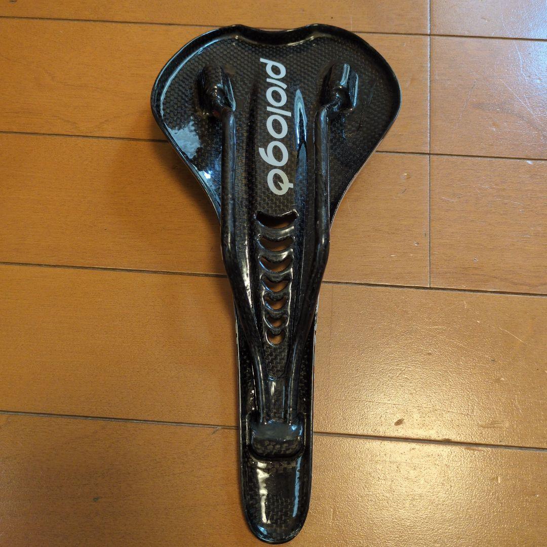 prologo プロロゴ nago evo x10 カーボン サドル