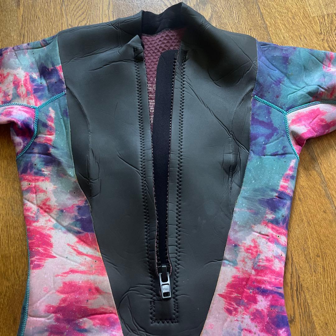 kassia surf ロングスリーブスプリングウェットスーツ