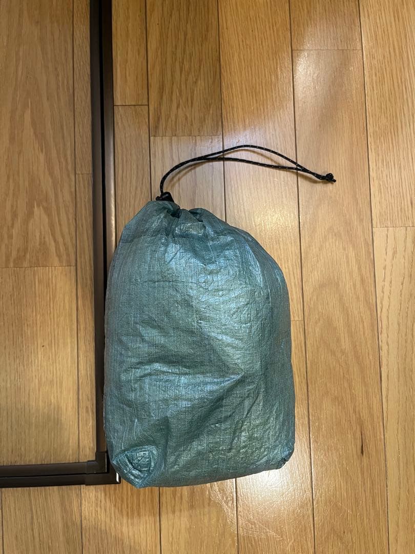 信州トレイルマウンテン　ストックシェルター 2G 第2世代