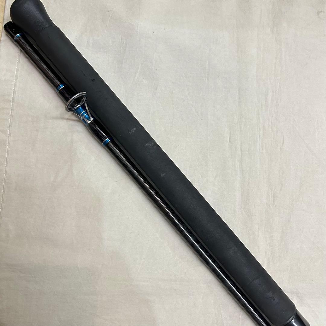 MCワークス ワイルドブレーカー 110HS WB110HS ロッド
