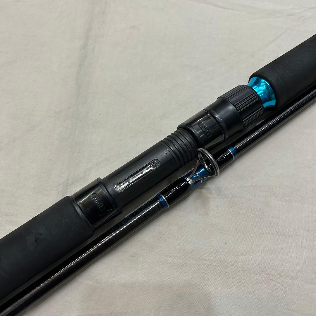 MCワークス ワイルドブレーカー 110HS WB110HS ロッド