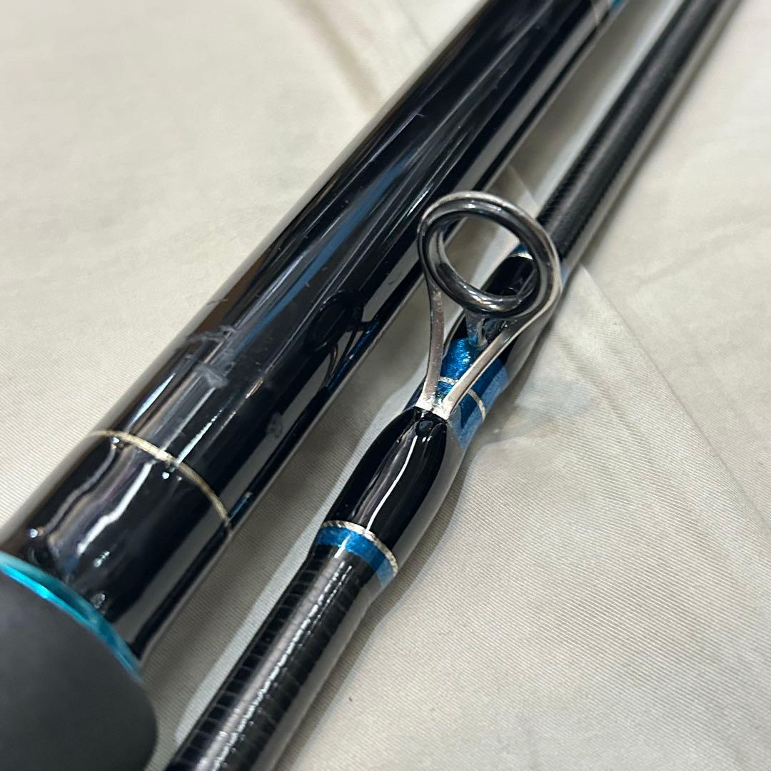 MCワークス ワイルドブレーカー 110HS WB110HS ロッド