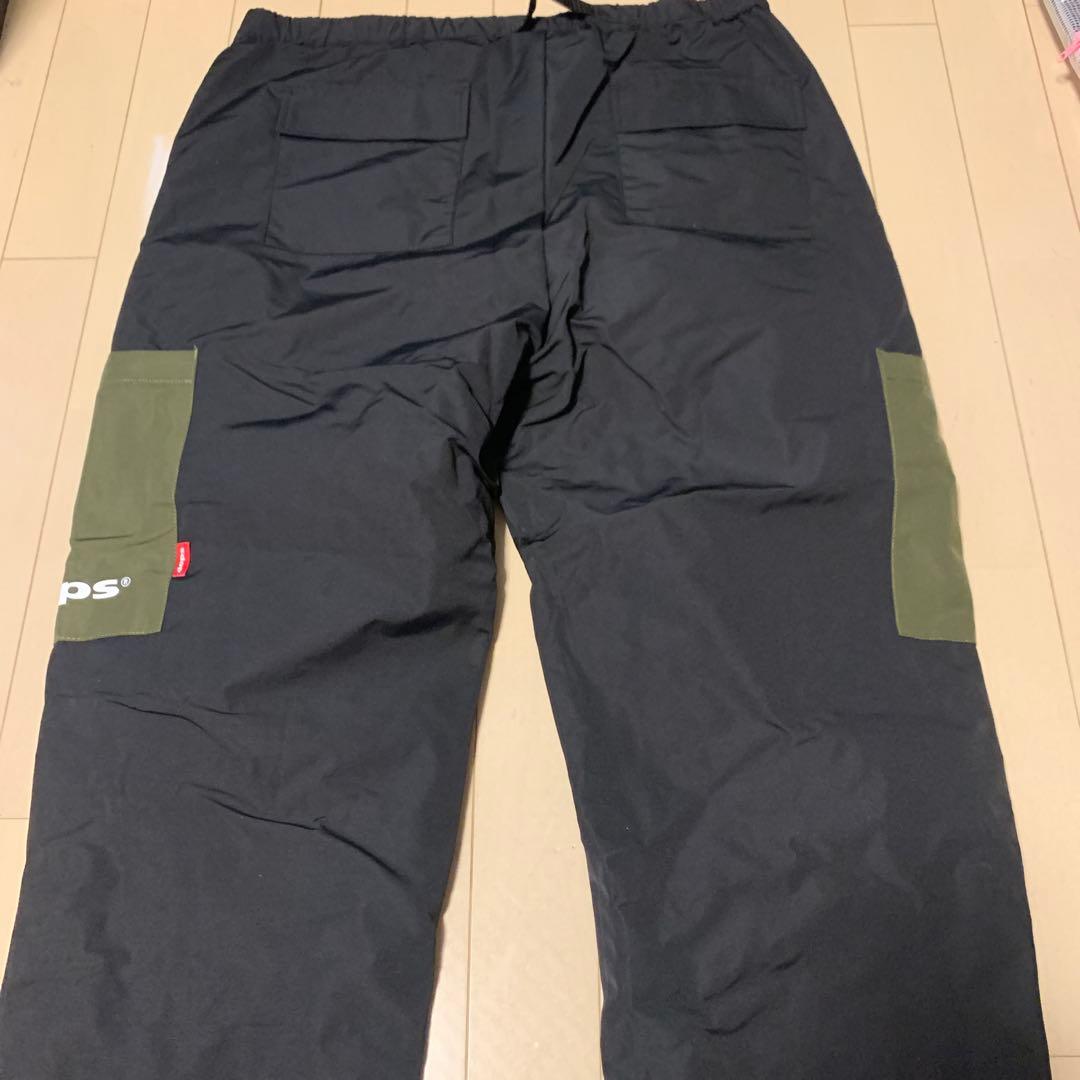 deps NYLON CARGO PANTS / デプス ナイロン カーゴパンツ