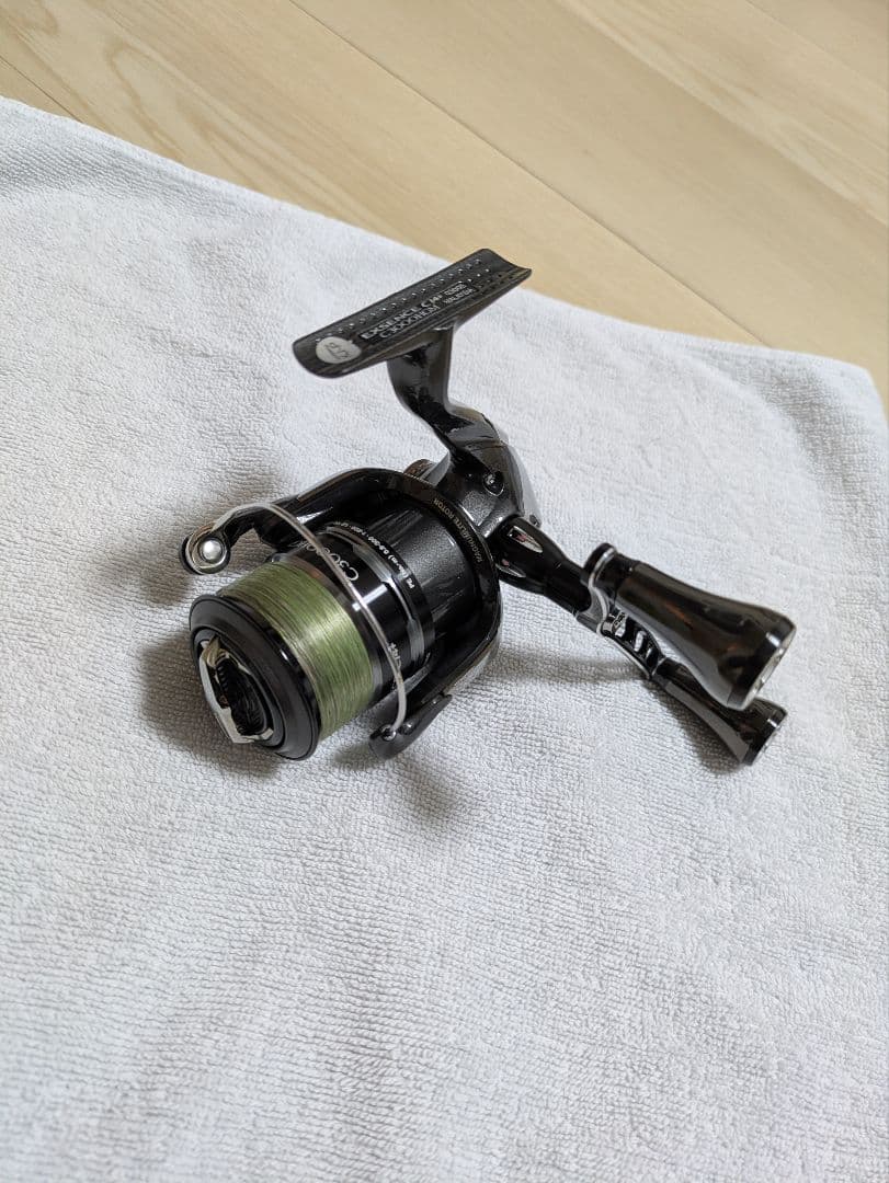 ★極美品★（シマノ）12EXSENCE（エクスセンス）CI4+C3000HGM
