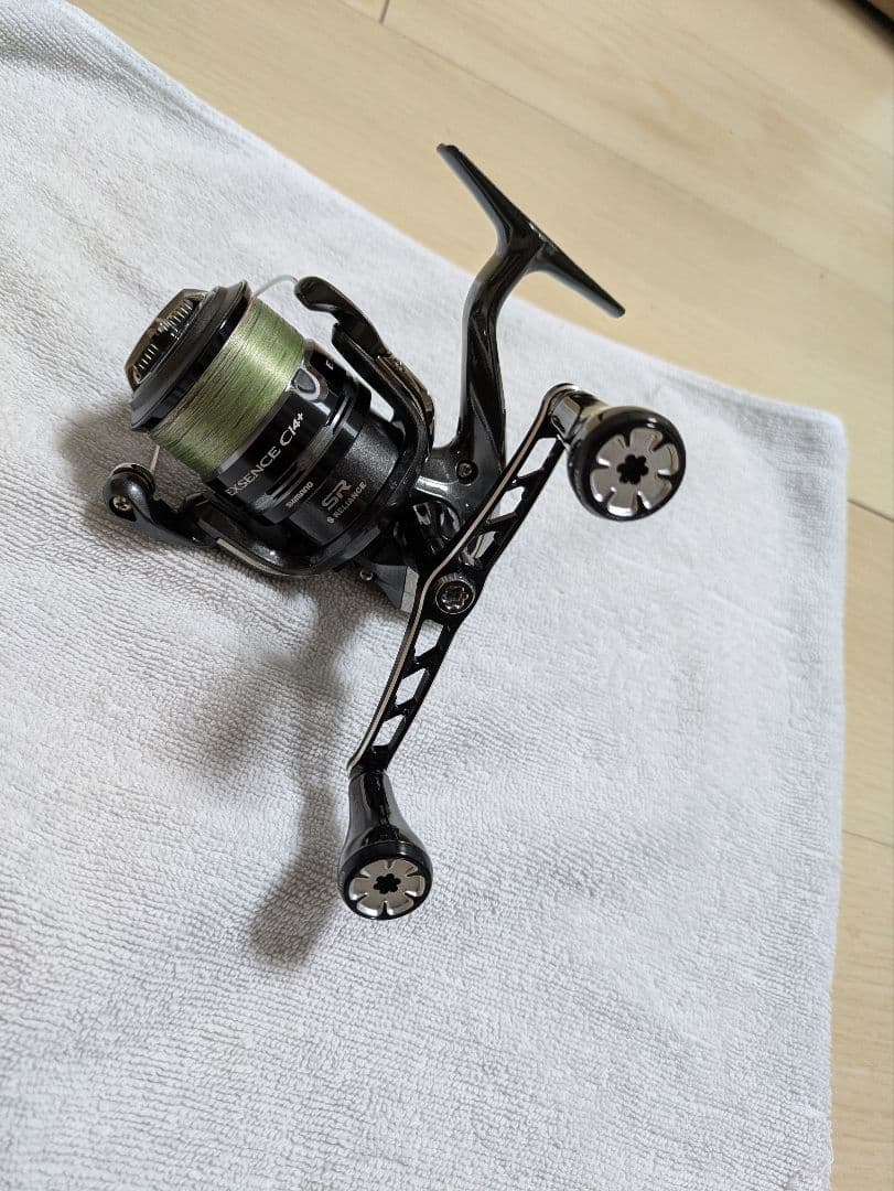 ★極美品★（シマノ）12EXSENCE（エクスセンス）CI4+C3000HGM