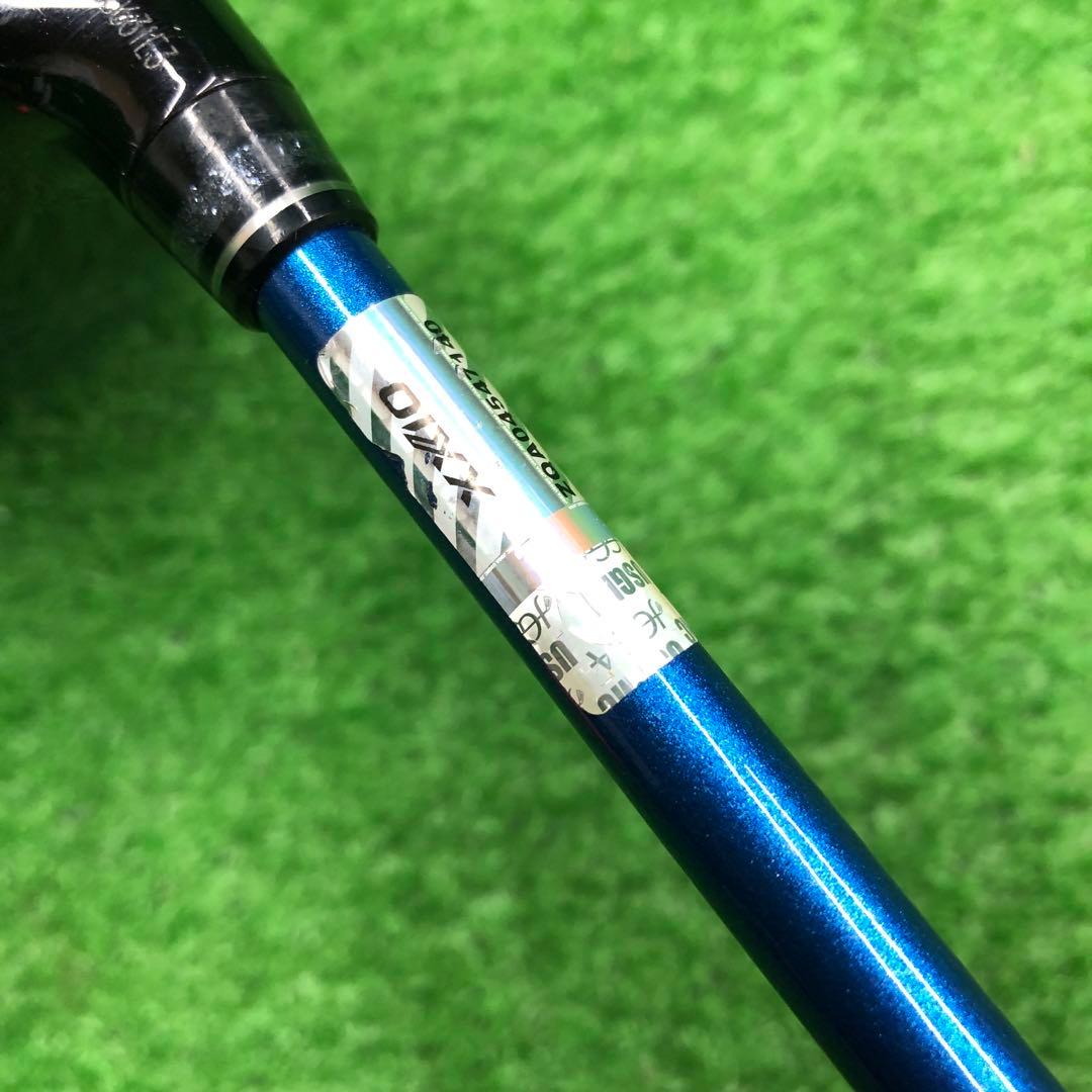 DDD-1938 ゼクシオ ドライバー flexSR MP1100 難あり