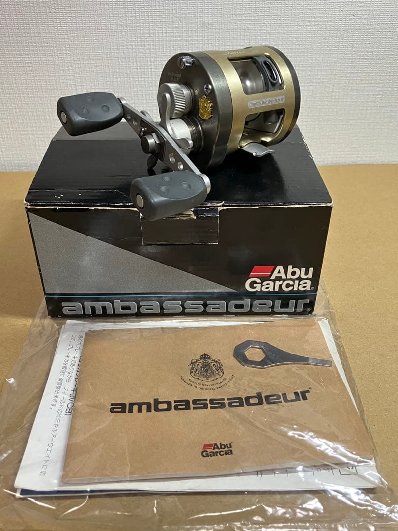 アンバサダーモラム sx1600c IVCB 美品