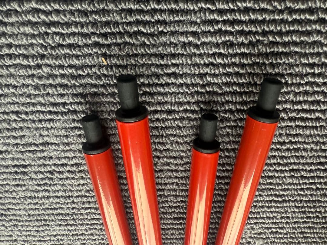 Coleman アウトドア ワゴン ウッド ロールテーブル 木製 コールマン