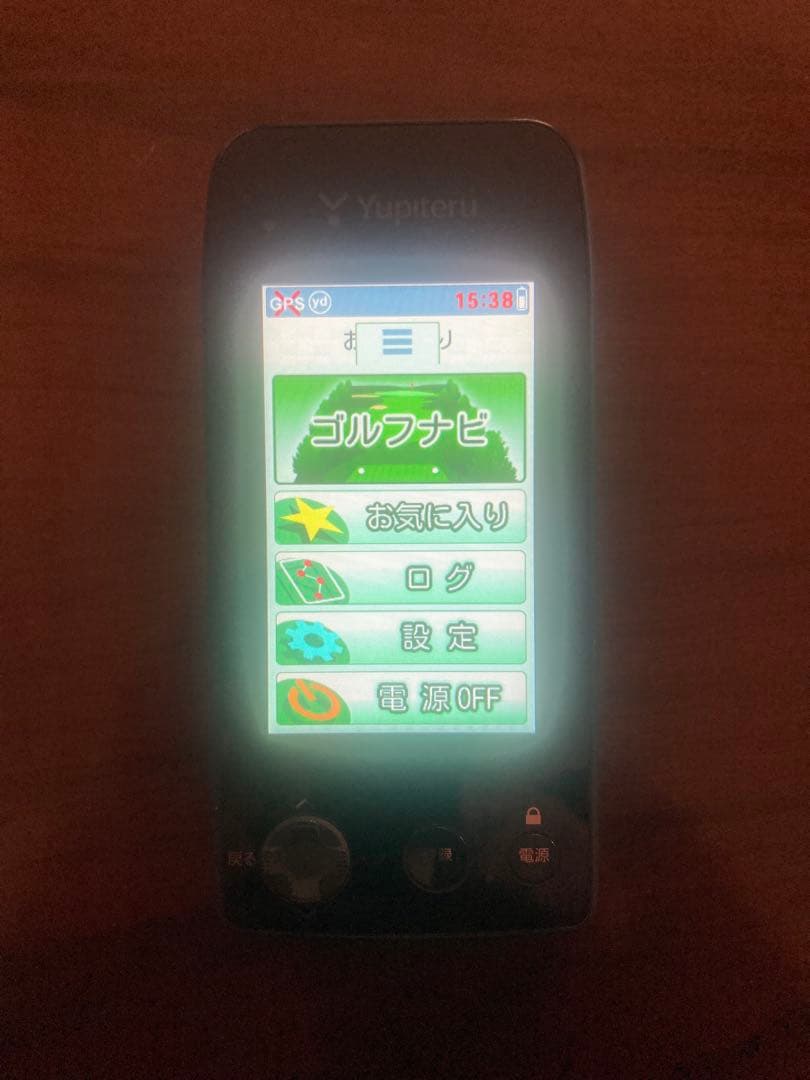 Yupiteru YGN 7000 GPSナビ