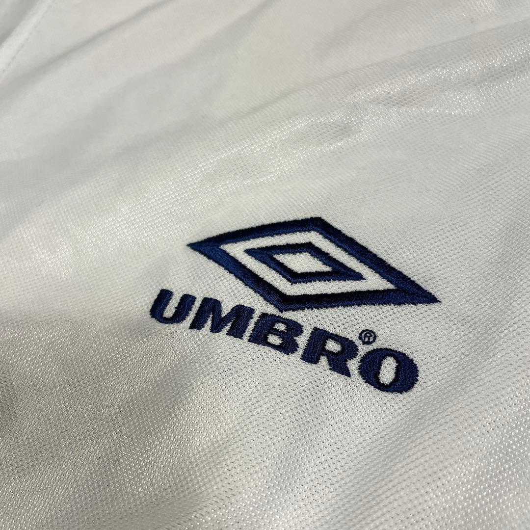 2000年EURO杯　イングランド代表ユニフォーム　UMBRO