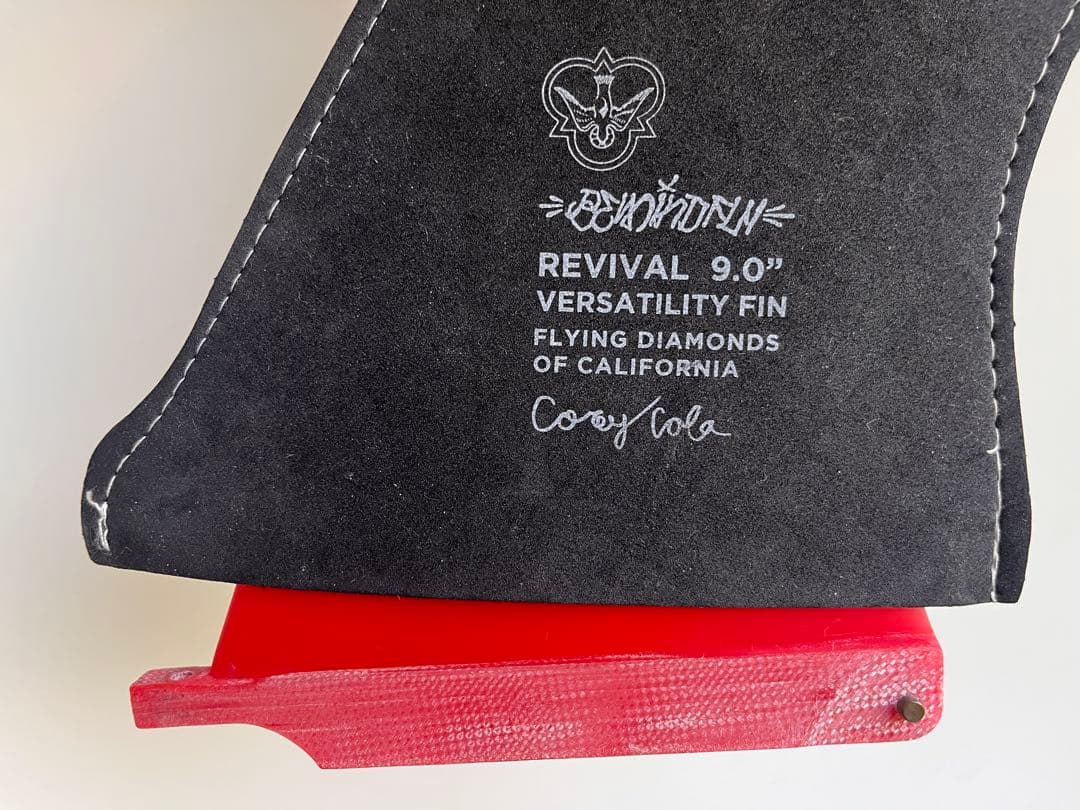 ◼︎フライングダイヤモンド CJネルソン COREY REVIVAL 9.0