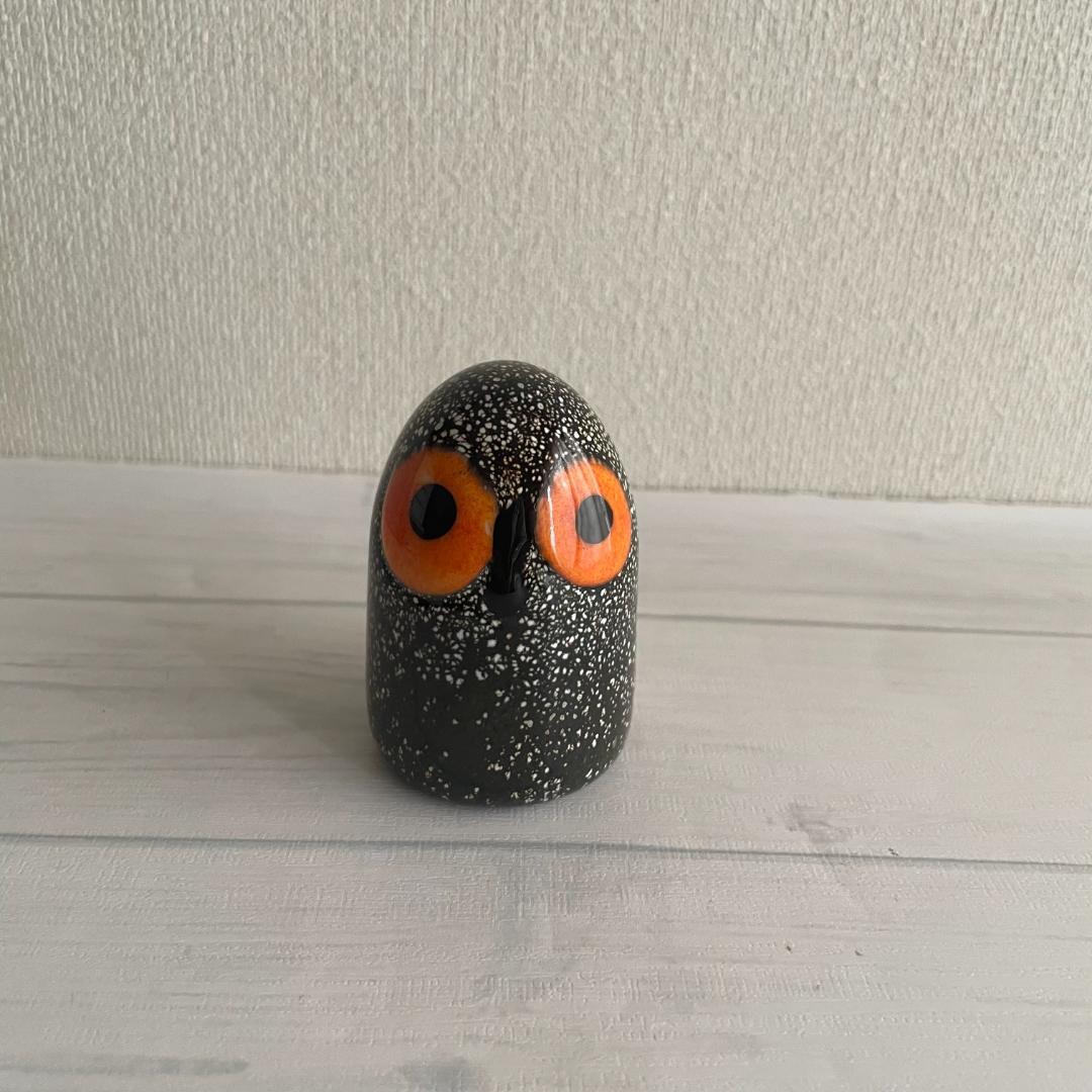 新品 イッタラ バード リトル バーン オウル オイバ・トイッカ