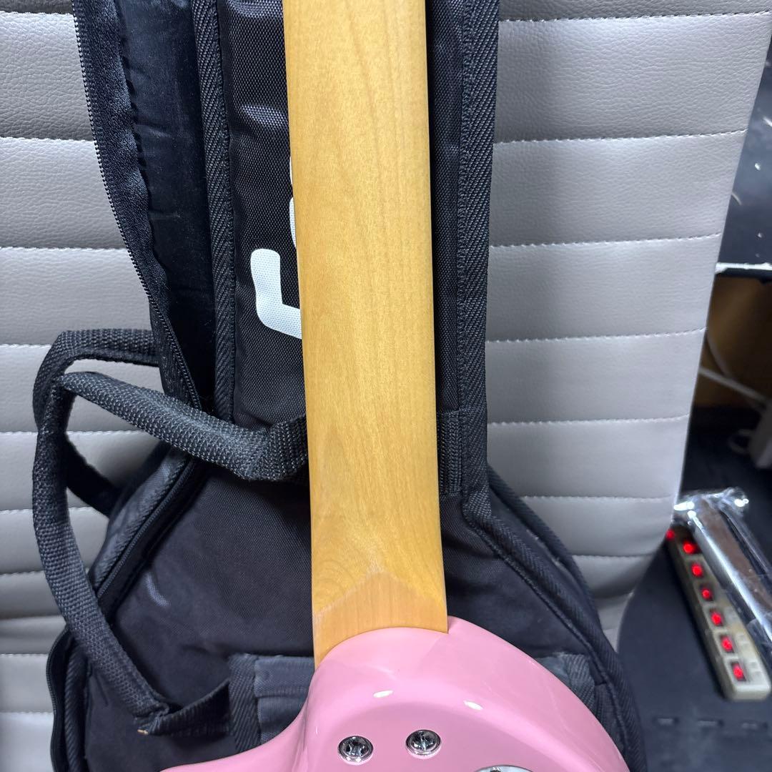 FERNANDES ZO-3 ピンク