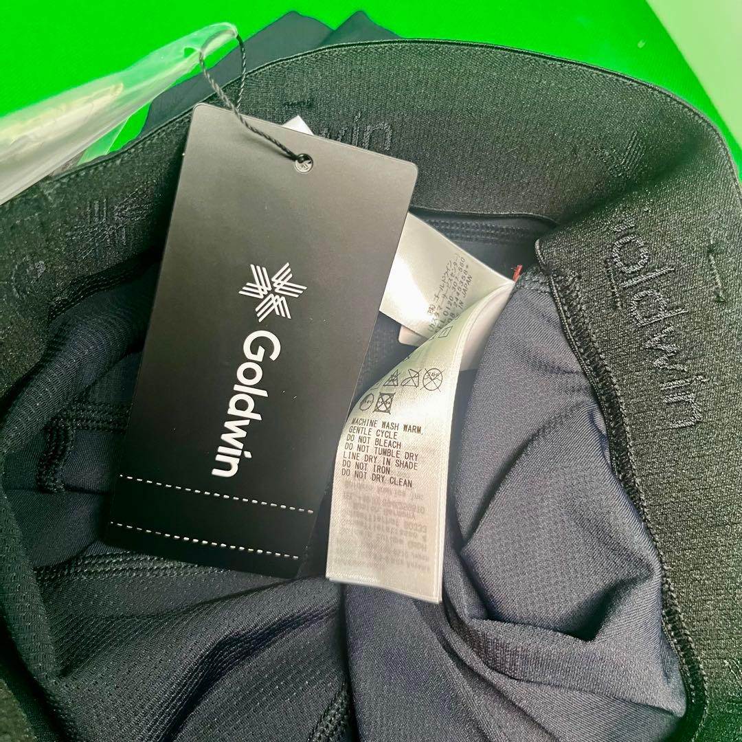 未使用　Goldwin Impact Air Cargo Half L