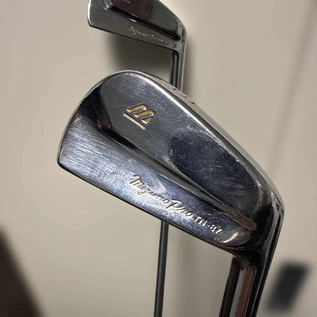 mizuno Pro TN-87 アイアンセット 8本