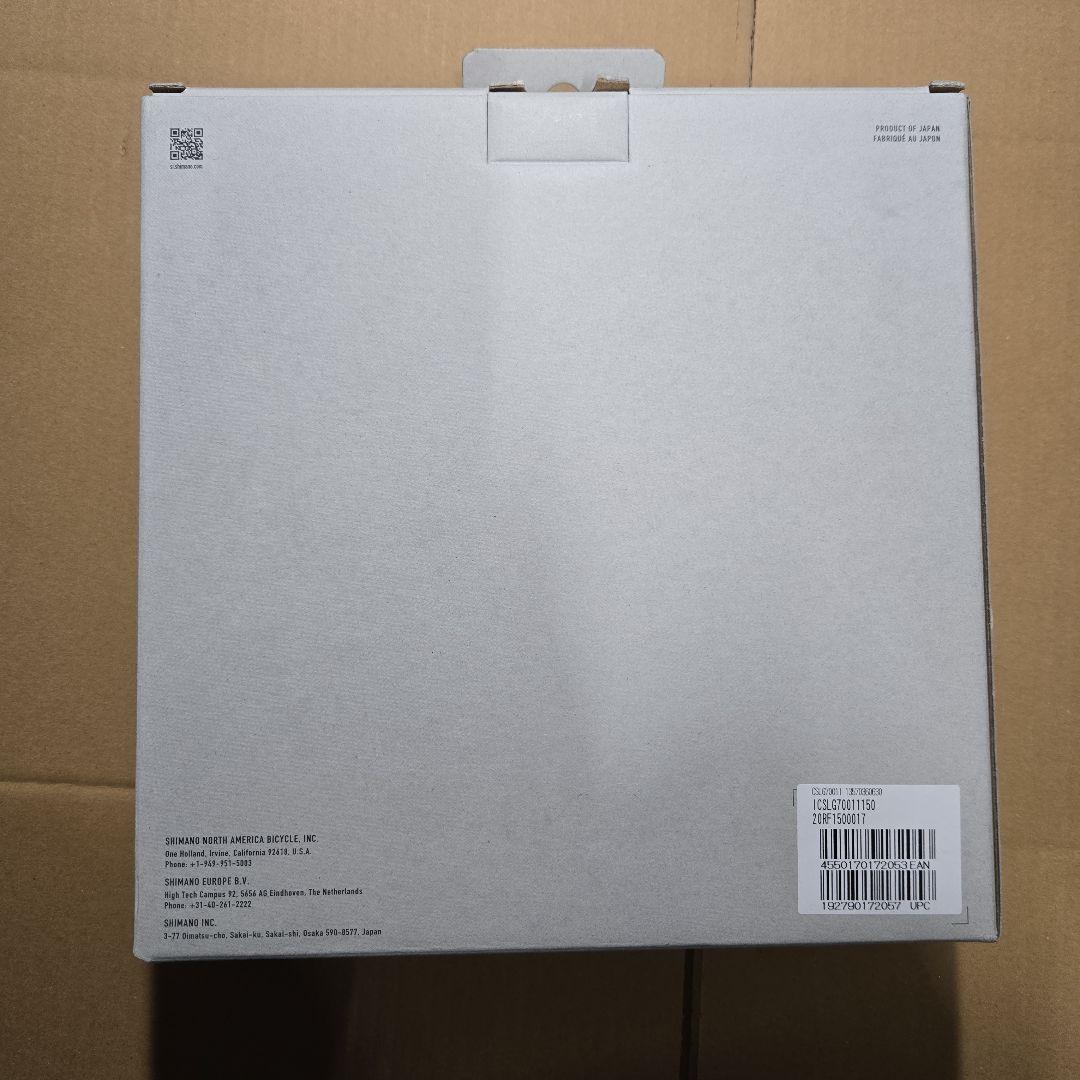 シマノ(SHIMANO) CS-LG700-11 11-50T