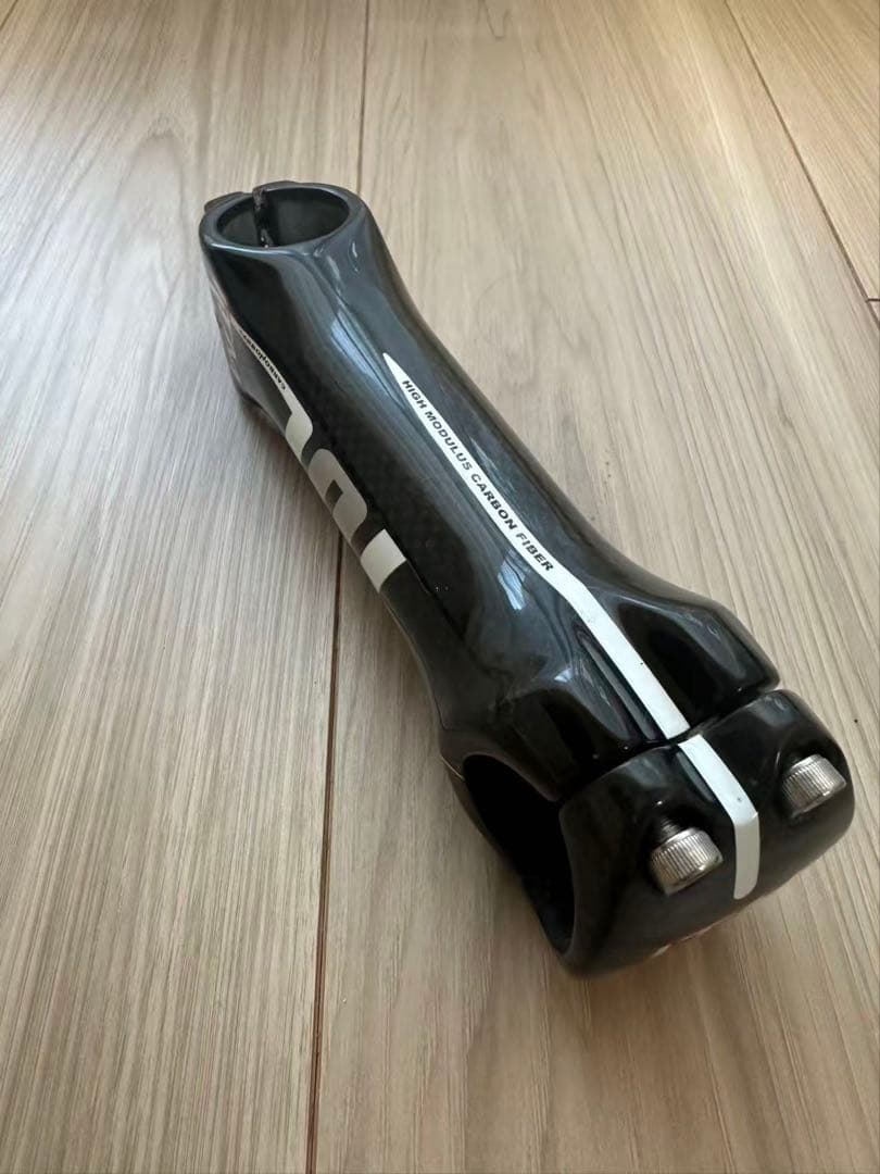 美品ITM 101 カーボンステム 130mm