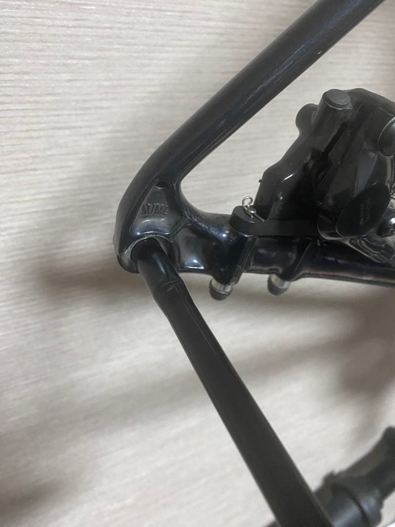 自転車本体 2023 105Di2 GIANT TCR ADVANCED 1