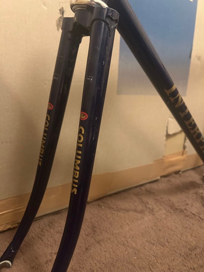 希少interpro Keirin ピストフレーム