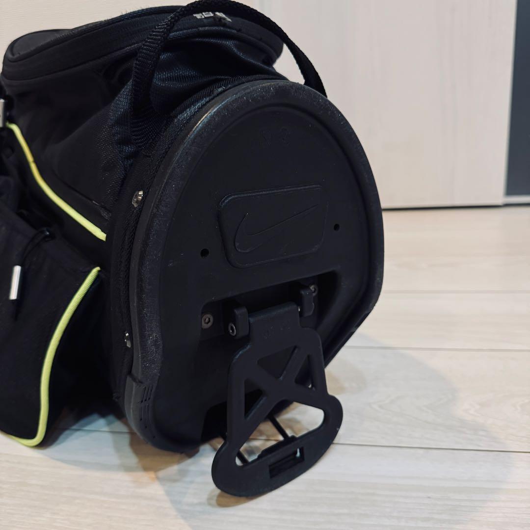 「美品」NIKE ナイキゴルフバックスポーツライト　キャディーバックGF3003