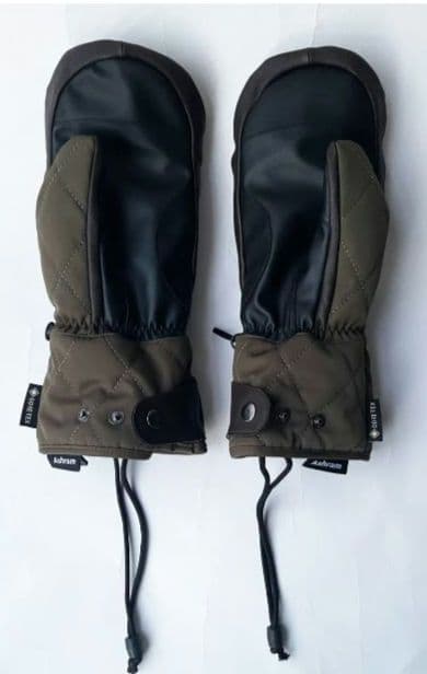 UNFRM GORE-TEX グローブ オリーブ/ブラック L / XL