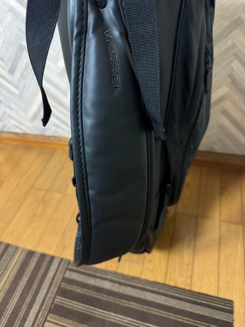 VESSELL 9型 スタンドバッグ