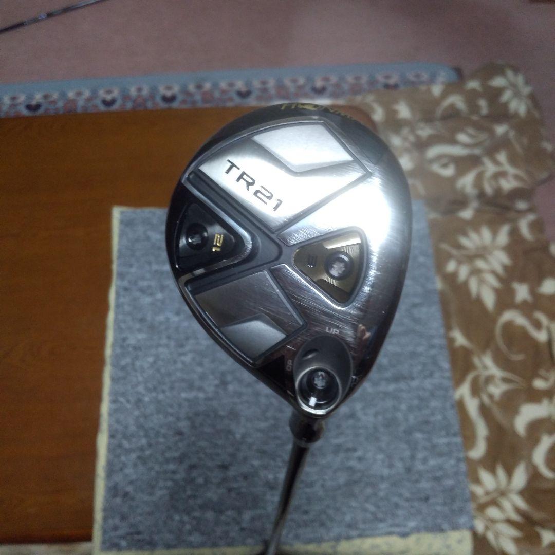 HONMA 1Wドライバー　FW5番 2本組