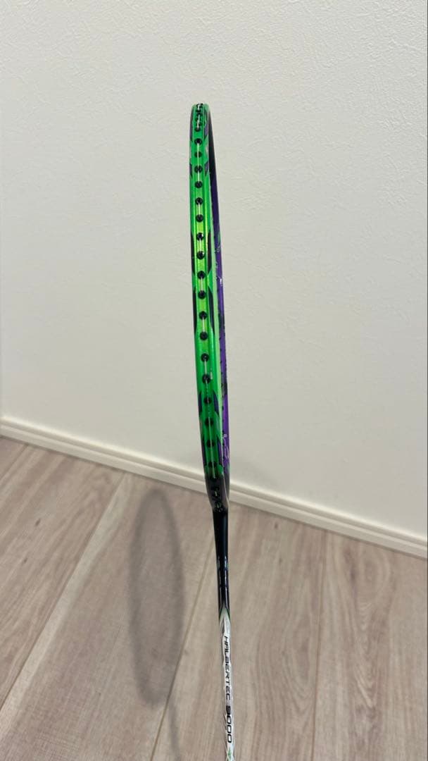 美品　HALBRTEC9000 LI-NING