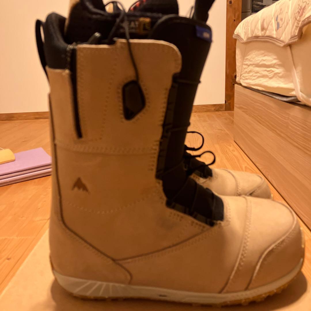 スノーボード BURTON Ion Leather 23-24 26cm