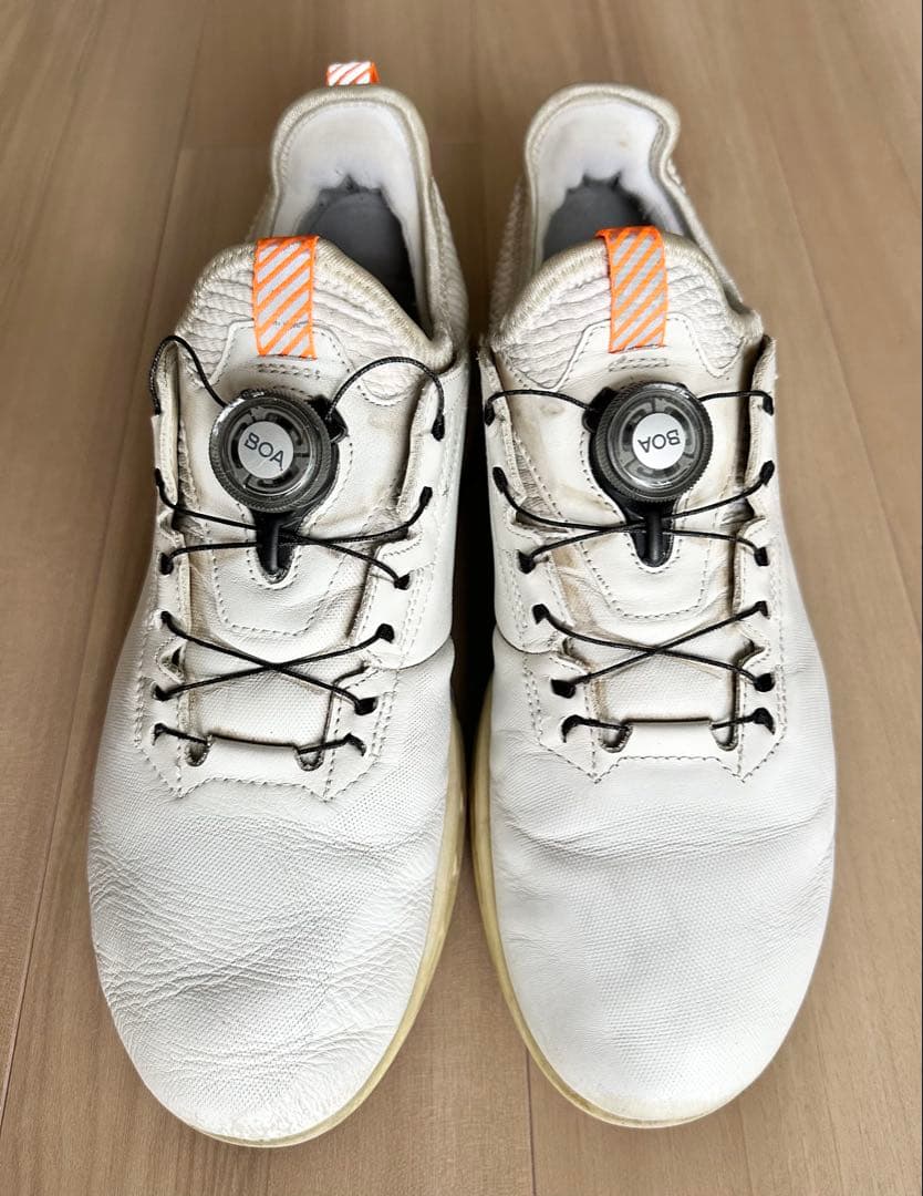 ECCO エコー BIOM C4 BOA WHITE サイズEU41