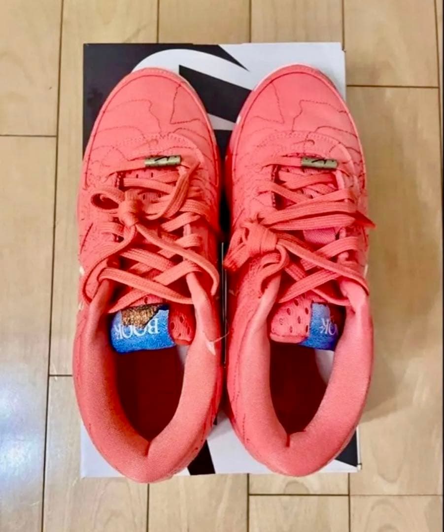 NIKE、BOOK1 EP、25.5センチ